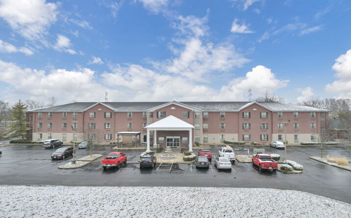 Pictures of Hospitality property located at 11180 Dowlin Dr, Sharonville, OH 45241 for sales - image #1