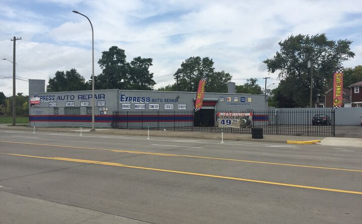 Pictures of Retail property located at 4750 Conner Street, Detroit, MI 48215 for sales - image #1