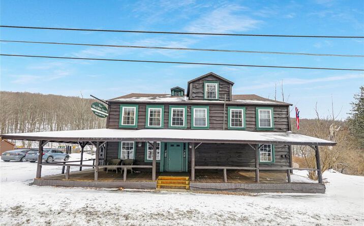 Pictures of Hospitality property located at 540 NY-42, Shandaken, NY 12480 for sales - image #1