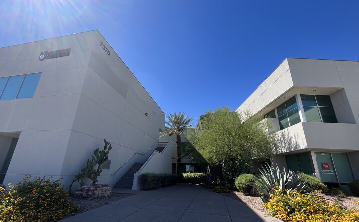 Pictures of Office property located at 7373 Peak Dr, Las Vegas, NV 89128 for sales - image #1