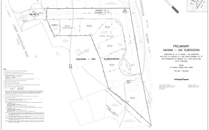 Pictures of Land property located at 4570 Lower Honoapiilani Rd, Lahaina, HI 96761 for sales - image #1