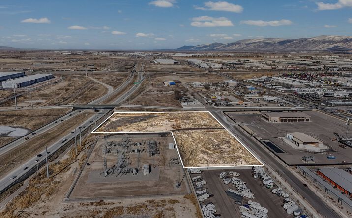 Pictures of Land property located at 2448 S Anna Caroline Dr, West Valley City, UT 84128 for sales - image #1