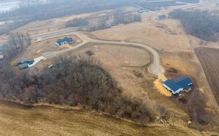 Pictures of Land property located at 4033 eden court, Camanche, IA 52730 for sales - image #1
