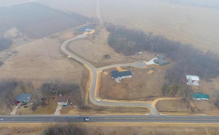 Pictures of Land property located at 4037 eden court, Camanche, IA 52730 for sales - image #1