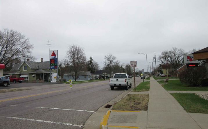 Pictures of Retail, Multifamily property located at 107 W Ormsby, Oxford, WI 53952 for sales - image #1