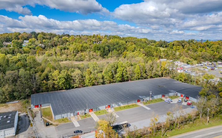 Pictures of Industrial property located at 707 N Liberty Hill Rd, Morristown, TN 37814 for sales - image #1