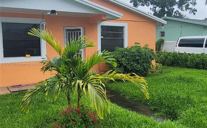 Pictures of Multifamily property located at 3420 NW 213th Ter, Miami Gardens, FL 33056 for sales - image #1