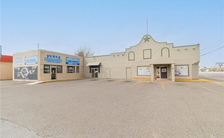 Pictures of Retail property located at 102 S 9th Street S, Alamo, TX 78516 for sales - image #1