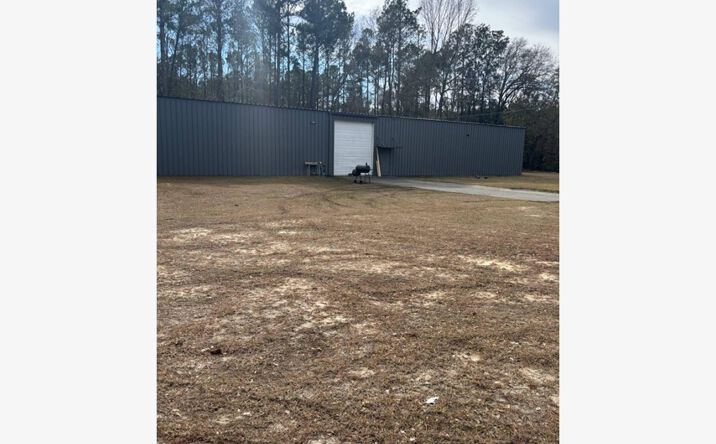 Pictures of Industrial property located at 12111 Henry St, Claxton, GA 30417 for sales - image #1