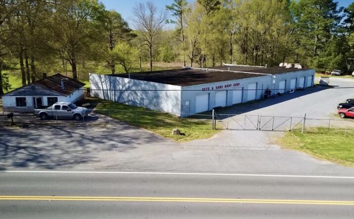 Pictures of Mixed Use, Office, Retail, Self Storage, Special Purpose property located at 1350 LaFayette Rd, Rocky Face, GA 30740 for sales - image #1