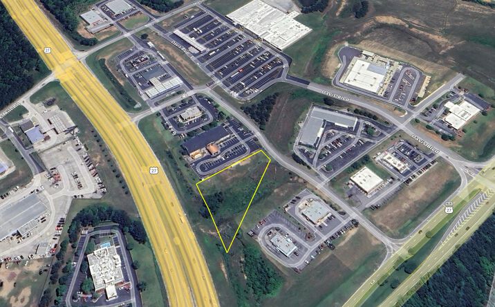 Pictures of Land, Retail property located at US-27, Bremen, GA, Bremen, GA 30110 for sales - image #1