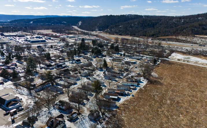 Pictures of Mobile Home Park property located at 3731 Lycoming Creek Rd, Cogan Station, PA 17728 for sales - image #1