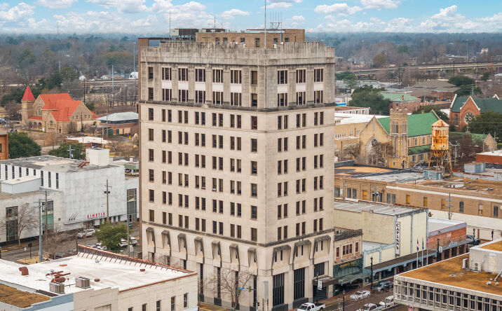 Pictures of Office property located at 934 3rd St, Alexandria, LA 71301 for sales - image #1