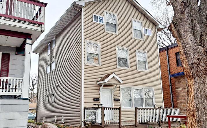 Pictures of Multifamily property located at 629 SE Oak St, Minneapolis, MN 55414 for sales - image #1
