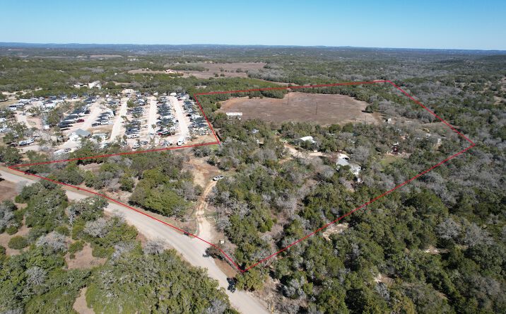 Pictures of Hospitality, Land, Mixed Use property located at 300 Mail Rte Rd, Fischer, TX 78623 for sales - image #1