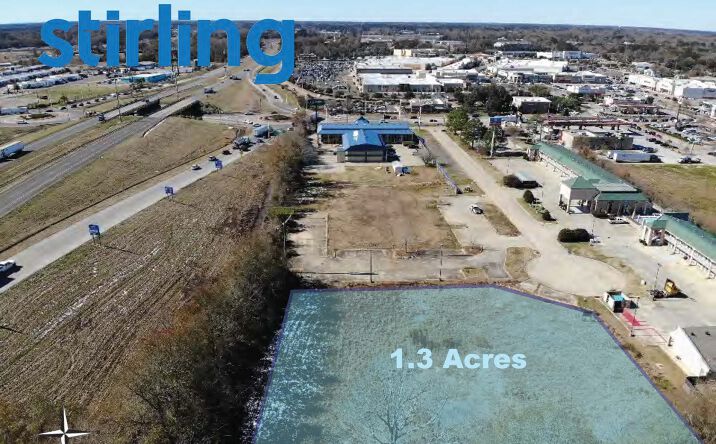 Pictures of Land property located at 110 Duo Dr, Hammond, LA 70403 for sales - image #1
