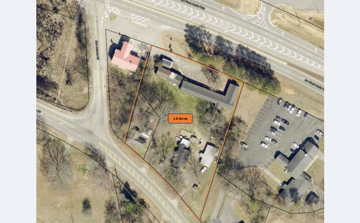 Pictures of Retail property located at 1022 Cassville Rd SW, Cartersville, GA 30120 for sales - image #1