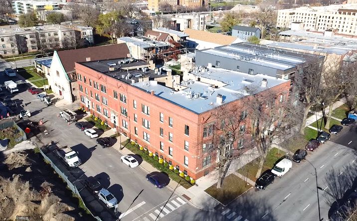 Pictures of Multifamily property located at 4750 S Michigan Ave, Chicago, IL 60615 for sales - image #1
