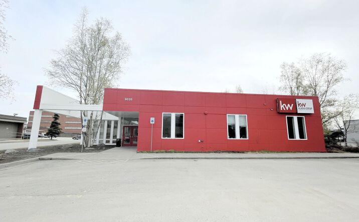 Pictures of Office property located at 3035 C St, Anchorage, AK 99503 for sales - image #1