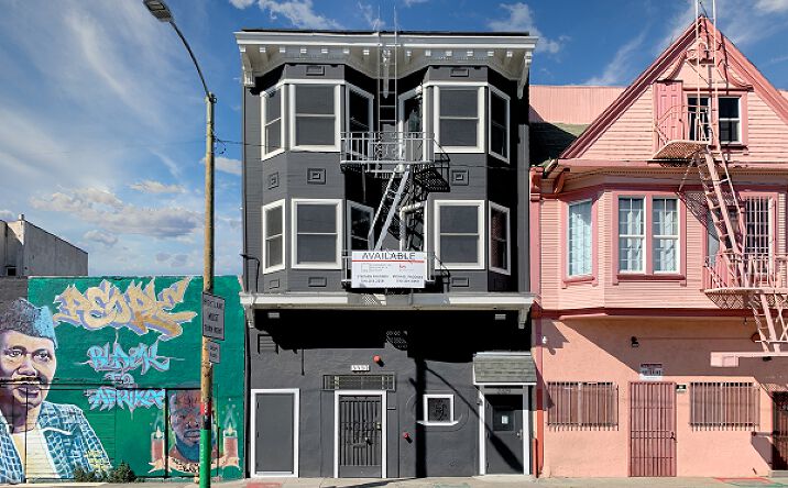 Pictures of Multifamily property located at 2327 San Pablo Ave, Oakland, CA 94612 for sales - image #1