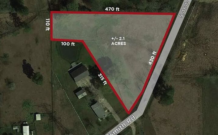 Pictures of Land property located at 1323 E Hufsmith Rd, Tomball, TX 77375 for sales - image #1