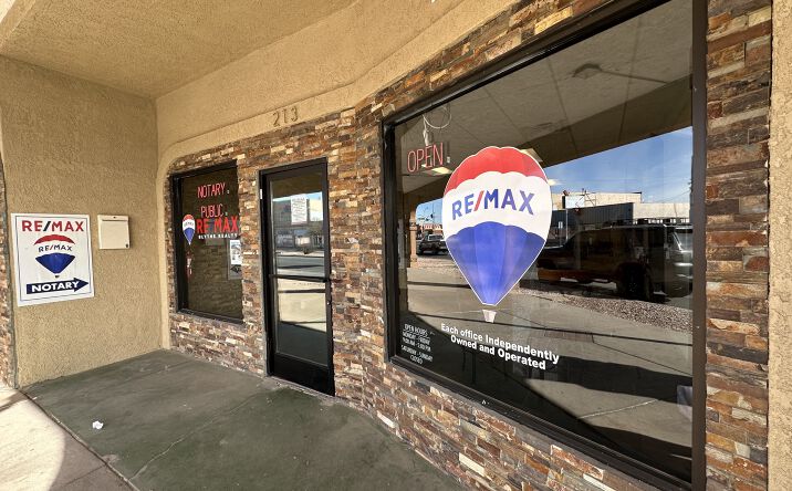 Pictures of Office, Retail property located at 213 W Hobsonway, Blythe, CA 92225 for sales - image #1