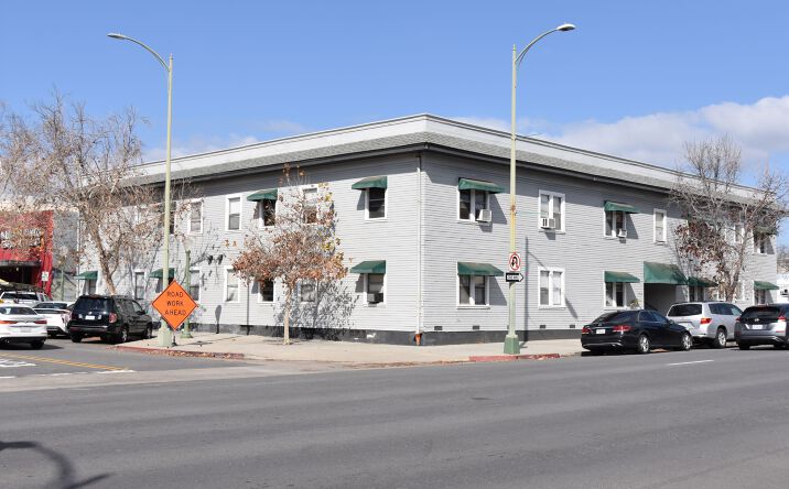 Pictures of Multifamily property located at 204 E 2nd Ave, Escondido, CA 92025 for sales - image #1