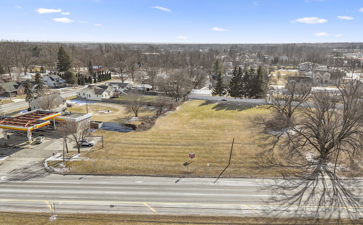 Pictures of Land property located at 44551 Michigan Ave, CANTON TWP, MI 48188 for sales - image #1