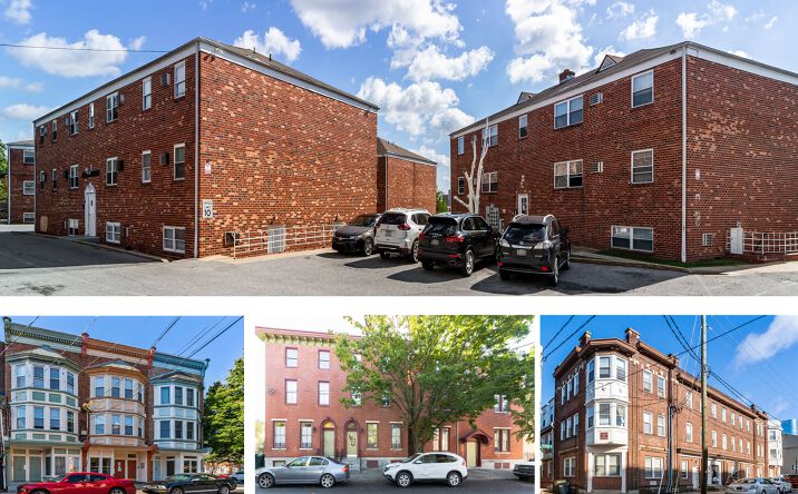Pictures of Multifamily property located at 207 W 7th St, Wilmington, DE 19801 for sales - image #1