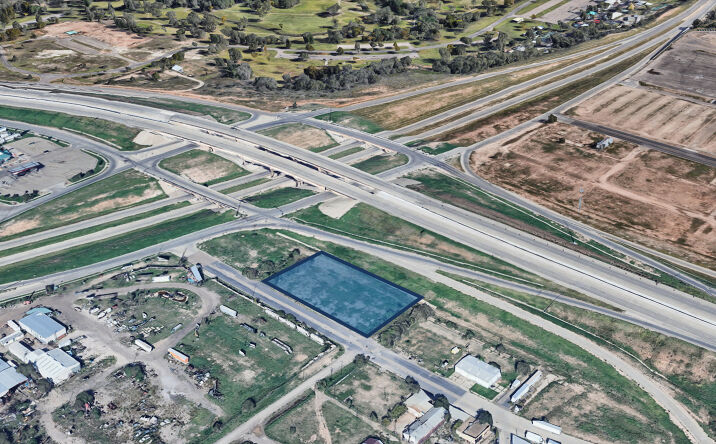 Pictures of Land property located at 601-619 Ave E, Lubbock, TX 79401 for sales - image #1