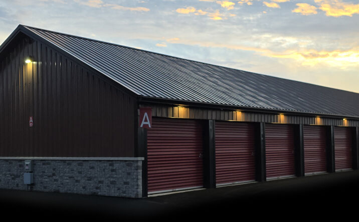 Pictures of Self Storage property located at Scarbrough Dr, Piqua, OH 45356 for sales - image #1