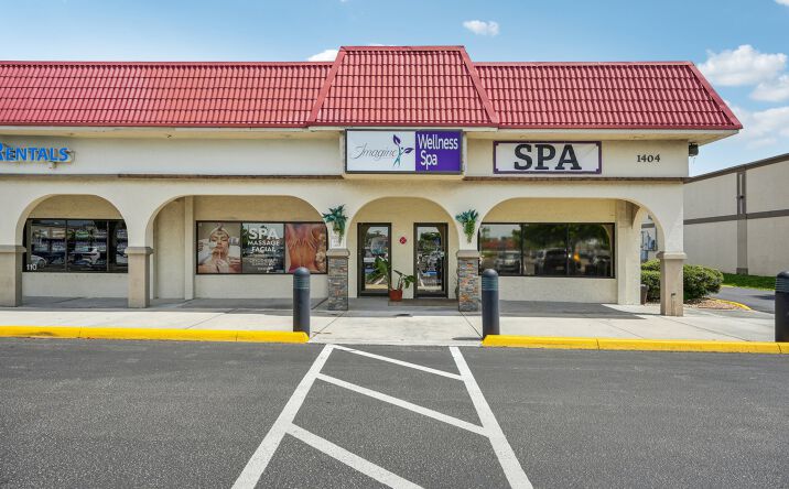 Pictures of Business for Sale, Mixed Use, Office, Retail property located at 1404 Del Prado Blvd S unit 100 and 105, Cape Coral, FL 33990 for sales - image #1