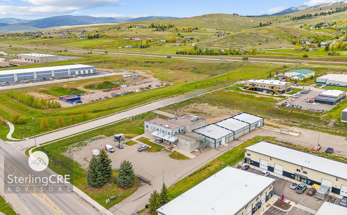 Pictures of Industrial property located at 5840 Expressway, Missoula, MT 59808 for sales - image #1
