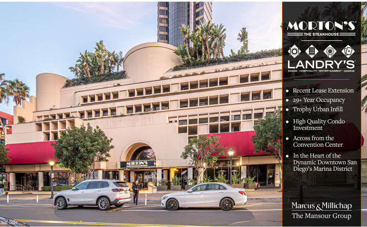 Pictures of Retail property located at 285 J St, San Diego, CA 92101 for sales - image #1