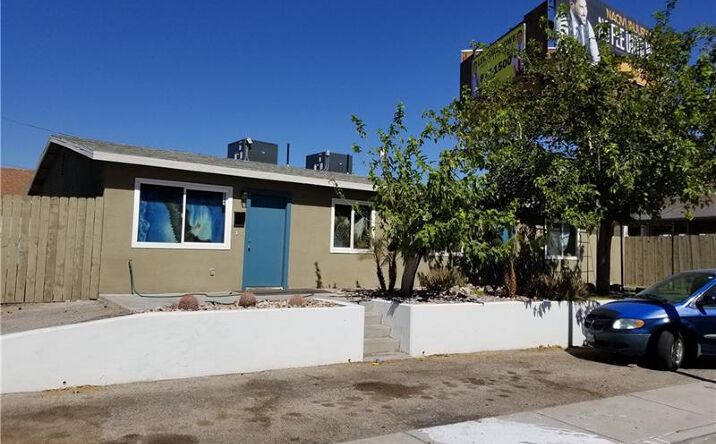 Pictures of Multifamily property located at 333 N 13th St, Las Vegas, NV 89101 for sales - image #1