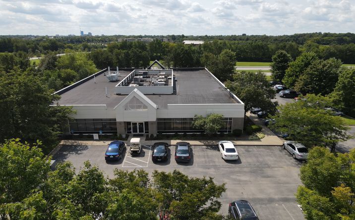 Pictures of Office property located at 1509 Bull Lea Rd, Lexington, KY 40511 for comps - image #1