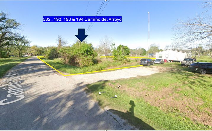 Pictures of Land property located at 192 Camino Del Arroyo, Van Vleck, TX 77482 for sales - image #1