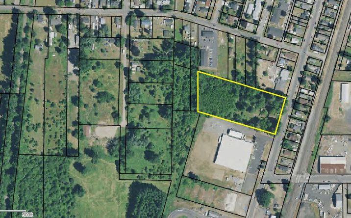 Pictures of Land, Retail property located at 1229 S Tower Ave, Centralia, WA 98531 for sales - image #1