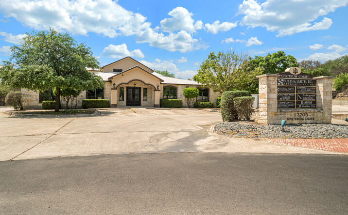 Pictures of Mixed Use, Office property located at 12703 Spectrum Dr, San Antonio, TX 78249 for sales - image #1