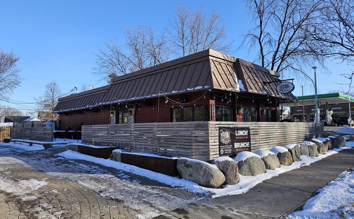 Pictures of Retail property located at 4537 Nicollet Ave, Minneapolis, MN 55419 for sales - image #1