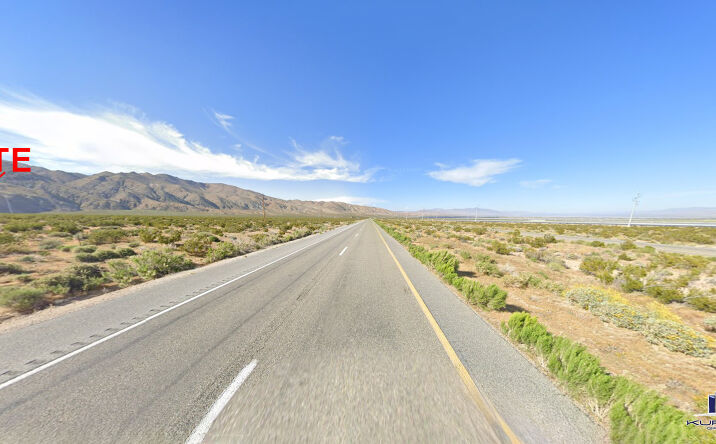 Pictures of Land property located at Midland Trail, Mojave, CA 93501 for sales - image #1