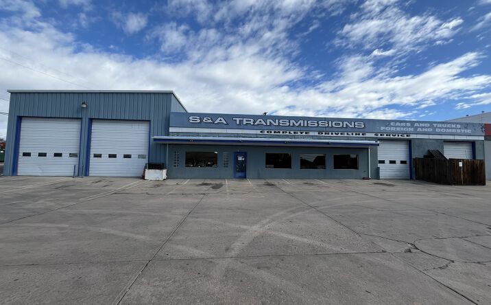 Pictures of Industrial, Mixed Use, Retail, Special Purpose property located at 2755 W Hampden Ave, Sheridan, CO 80110 for sales - image #1
