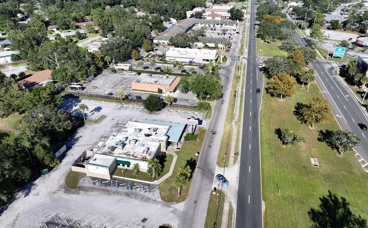 Pictures of Retail property located at 3155 E Silver Springs Blvd, Ocala, FL 34470 for sales - image #1