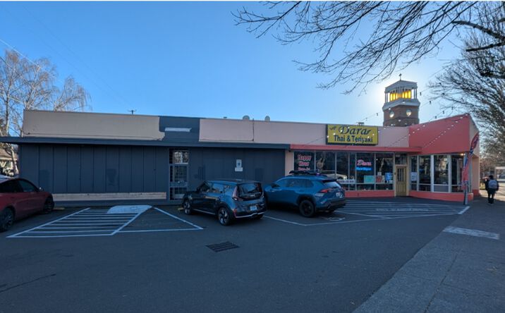 Pictures of Retail property located at 4434 NE Sandy Blvd, Portland, OR 97213 for sales - image #1