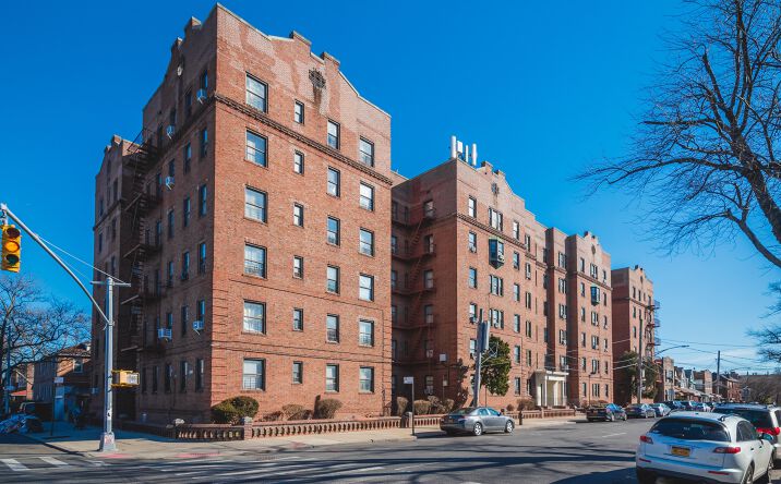 Pictures of Multifamily property located at 751 Troy Ave, Brooklyn, NY 11203 for sales - image #1