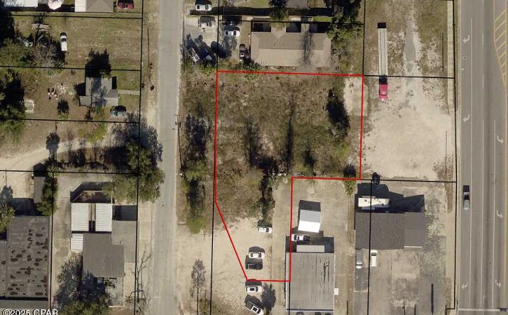 Pictures of Land property located at 230 W 15th Street, Panama City, FL 32405 for sales - image #1