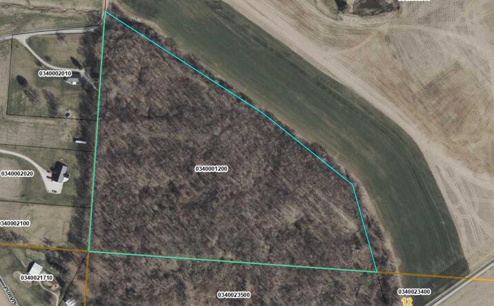 Pictures of Land property located at 0 Locust Grove Road NE, Bremen, OH 43107 for sales - image #1