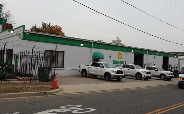 Pictures of Industrial property located at 3031 8th St NE, Washington, DC 20017 for sales - image #1