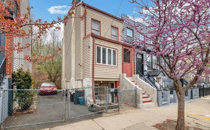 Pictures of Land property located at 364 5th St, Jersey City, NJ 07302 for sales - image #1