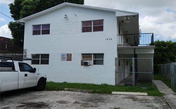 Pictures of Multifamily property located at 1474 NW 61st St, Miami, FL 33142 for sales - image #1